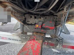 Scania R730 Timber Truck – Engine Replaced