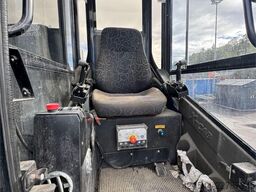 Scania R730 Timber Truck – Engine Replaced