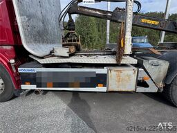 Scania R730 Timber Truck – Engine Replaced