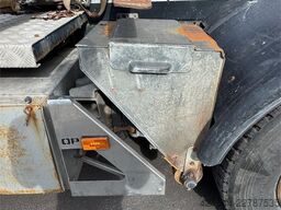Scania R730 Timber Truck – Engine Replaced