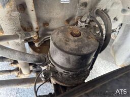 Scania R730 Timber Truck – Engine Replaced