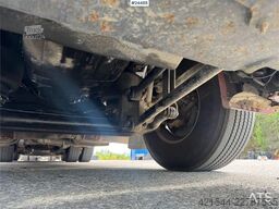 Scania R730 Timber Truck – Engine Replaced