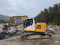Liebherr R920 K LC Tracked Excavator – 2 Buckets, Tilt & Le