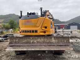 Liebherr R920 K LC Tracked Excavator – 2 Buckets, Tilt & Le