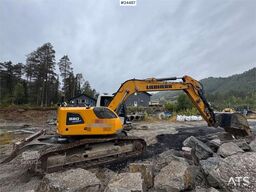 Liebherr R920 K LC Tracked Excavator – 2 Buckets, Tilt & Le