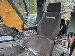 Liebherr R920 K LC Tracked Excavator – 2 Buckets, Tilt & Le