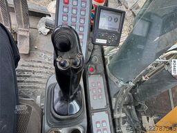 Liebherr R920 K LC Tracked Excavator – 2 Buckets, Tilt & Le