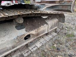 Liebherr R920 K LC Tracked Excavator – 2 Buckets, Tilt & Le