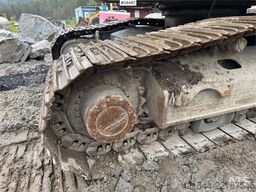 Liebherr R920 K LC Tracked Excavator – 2 Buckets, Tilt & Le