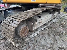 Liebherr R920 K LC Tracked Excavator – 2 Buckets, Tilt & Le