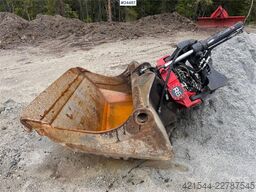 Liebherr R920 K LC Tracked Excavator – 2 Buckets, Tilt & Le