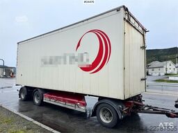 Scania R730 6x4 Wood Chip Truck with 12 tm Palfinger Cran