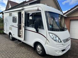Hymer/Eriba Exsis-i 504 elektr. Fahrradtr. Solar/Wechs
