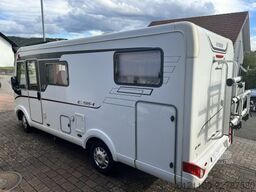 Hymer/Eriba Exsis-i 504 elektr. Fahrradtr. Solar/Wechs