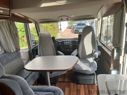 Hymer/Eriba Exsis-i 504 elektr. Fahrradtr. Solar/Wechs