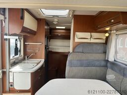 Hymer/Eriba Exsis-i 504 elektr. Fahrradtr. Solar/Wechs