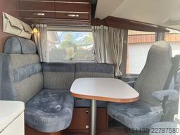 Hymer/Eriba Exsis-i 504 elektr. Fahrradtr. Solar/Wechs