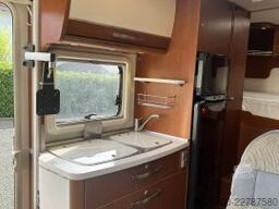 Hymer/Eriba Exsis-i 504 elektr. Fahrradtr. Solar/Wechs