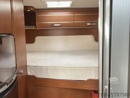 Hymer/Eriba Exsis-i 504 elektr. Fahrradtr. Solar/Wechs