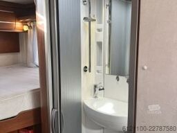 Hymer/Eriba Exsis-i 504 elektr. Fahrradtr. Solar/Wechs