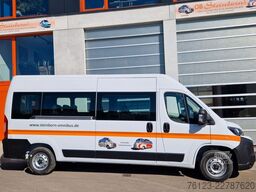 Opel Movano Mobility Airline Boden Rolli