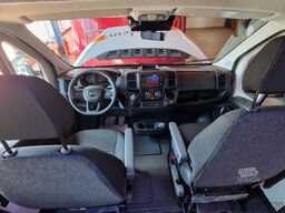 Opel Movano Mobility Airline Boden Rolli