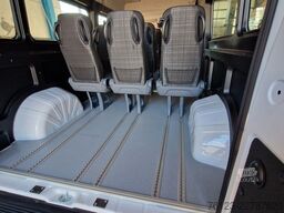 Opel Movano Mobility Airline Boden Rolli