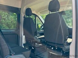 Opel Movano Mobility Airline Boden Rolli