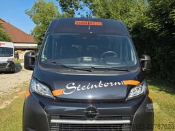 Opel Movano Mobility Airline Boden Rolli