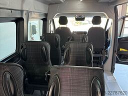 Opel Movano Mobility Airline Boden Rolli