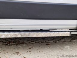 Opel Movano Mobility Airline Boden Rolli