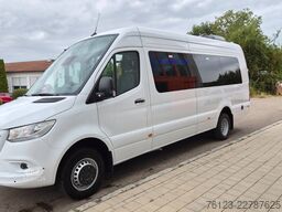 MERCEDES-BENZ 517 / 515 Frontniederflur mit  GSR 3 Systeme