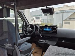 MERCEDES-BENZ 517 / 515 Frontniederflur mit  GSR 3 Systeme