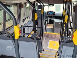 MERCEDES-BENZ 517 / 515 Frontniederflur mit  GSR 3 Systeme