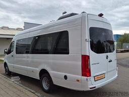 MERCEDES-BENZ 517 / 515 Frontniederflur mit  GSR 3 Systeme