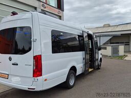 MERCEDES-BENZ 517 / 515 Frontniederflur mit  GSR 3 Systeme