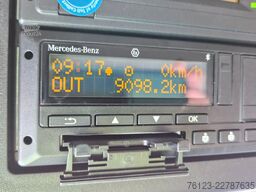 MERCEDES-BENZ Actros 18.400 Flachzug Fahraufträge auf Wunsch
