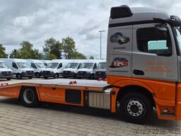 MERCEDES-BENZ Actros 18.400 Flachzug Fahraufträge auf Wunsch