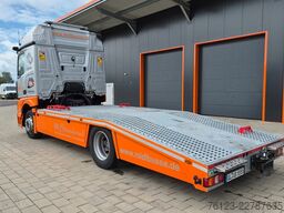 MERCEDES-BENZ Actros 18.400 Flachzug Fahraufträge auf Wunsch
