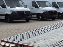 MERCEDES-BENZ Actros 18.400 Flachzug Fahraufträge auf Wunsch