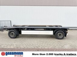 Schmitz ACF 18  Abrollanhänger