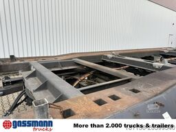 Schmitz ACF 18  Abrollanhänger