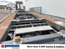 Schmitz ACF 18  Abrollanhänger