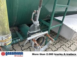 Gülletank mit Punpe 14m³