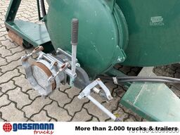 Gülletank mit Punpe 14m³