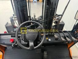 Hangcha CPD80J 8000 kg elektro | Vol opties