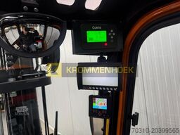 Hangcha CPD80J 8000 kg elektro | Vol opties