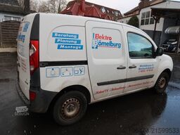 RENAULT Kangoo Rapid Basis # Klima # incl. MWST.