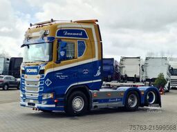 Scania S500 NGS Highline 6x2 - PTO/Hydraulic - Retarde...