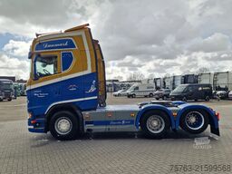 Scania S500 NGS Highline 6x2 - PTO/Hydraulic - Retarde...